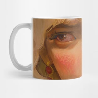 Anya Taylor Joy Mug